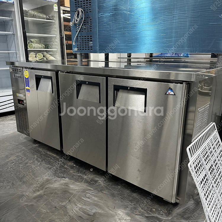900,1200,1500,1800 테이블냉장고 간냉식 냉동고 냉장냉동고 업소용냉장고 식당 카페냉장고--2